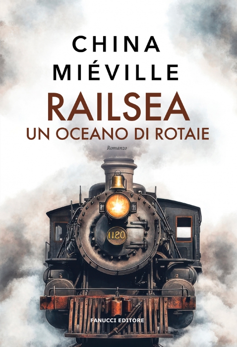 RAILSEA - UN OCEANO DI ROTAIE Copertina de RAILSEA - UN OCEANO DI ROTAIE