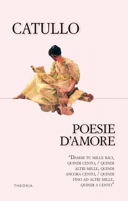Copertina de POESIE D'AMORE