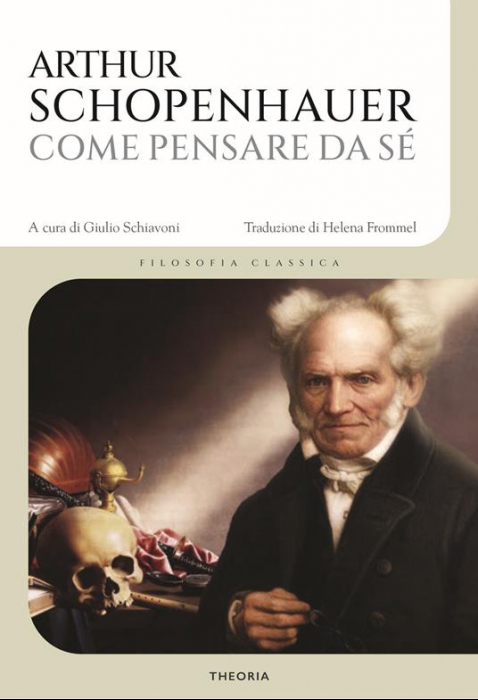 Copertina de COME PENSARE DA SE'