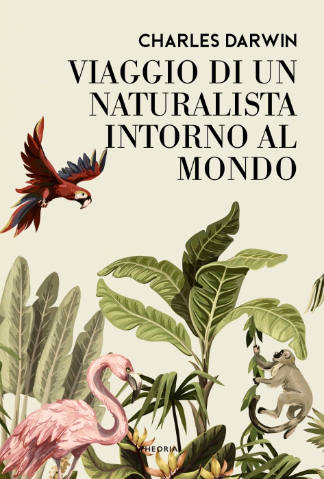 Copertina de VIAGGIO DI UN NATURALISTA INTORNO A