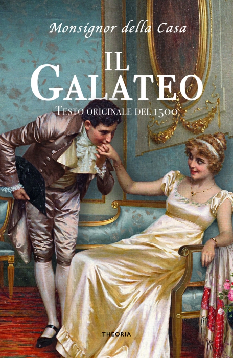 Copertina de GALATEO