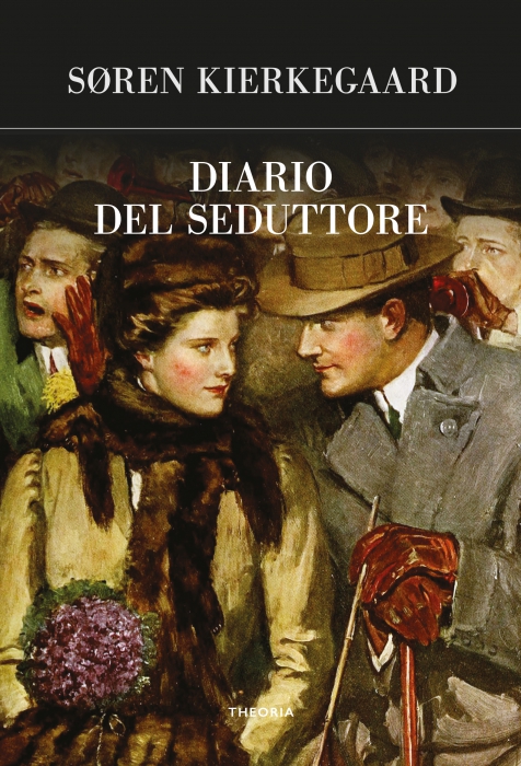 Copertina de DIARIO DEL SEDUTTORE  (ED.INT.)