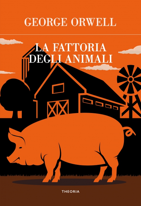 Copertina de FATTORIA DEGLI ANIMALI, LA