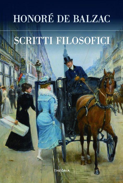 Copertina de SCRITTI FILOSOFICI