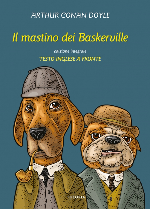 Copertina de MASTINO DEI BASKERVILLE, IL - TESTO