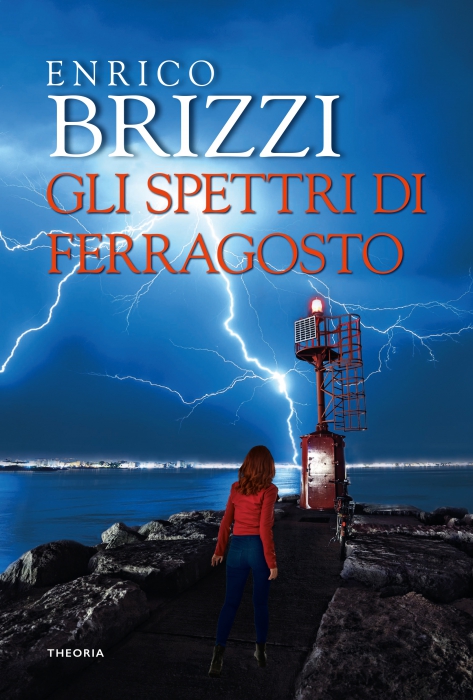 Copertina de SPETTRI DI FERRAGOSTO, GLI
