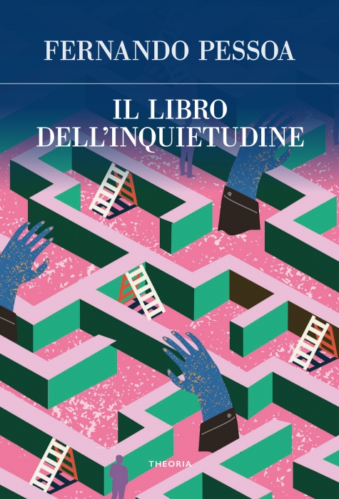 Copertina de LIBRO DELL'INQUIETUDINE, IL (EDIZIO