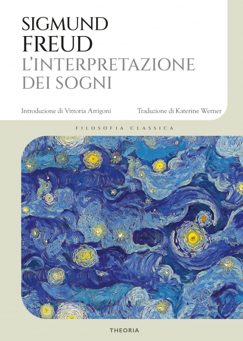 Copertina de INTERPRETAZIONE DEI SOGNI,L' (EDIZI