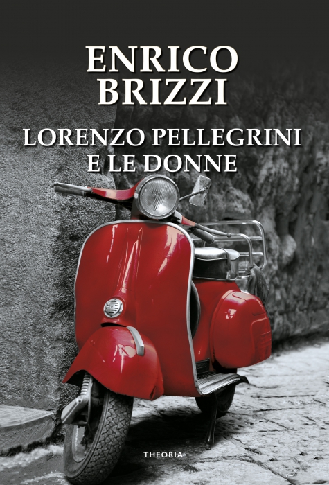 Copertina de LORENZO PELLEGRINI V.E. E LE DONNE