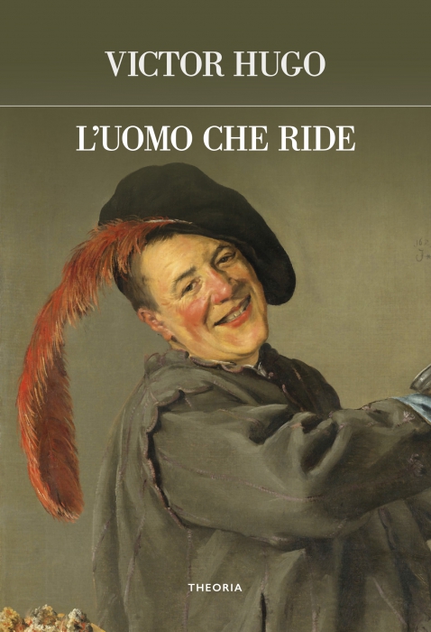Copertina de UOMO CHE RIDE, L' (EDIZIONE INTEGRA