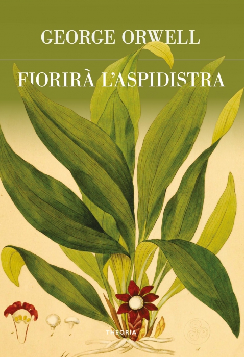 Copertina de FIORIRA' L'ASPIDISTRA (EDIZIONE INT