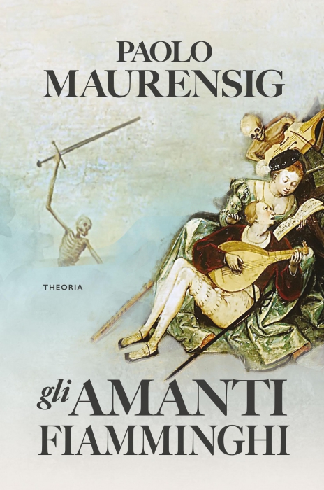 Copertina de AMANTI FIAMMINGHI V.E., GLI