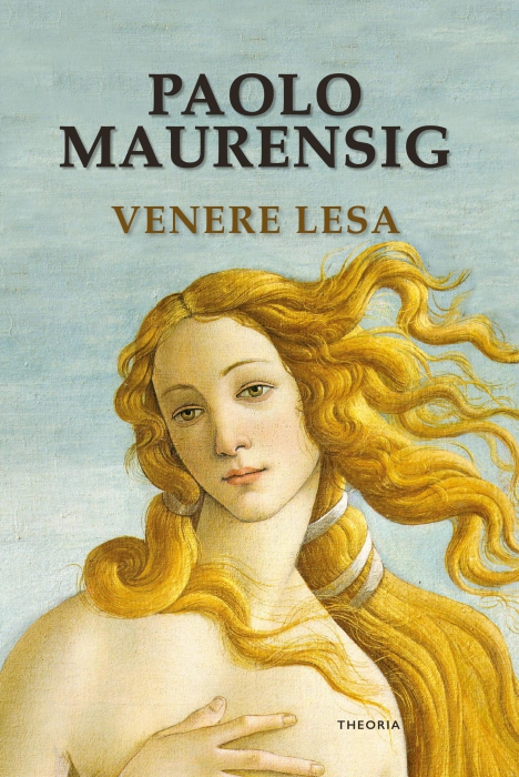 Copertina de VENERE LESA V.E.