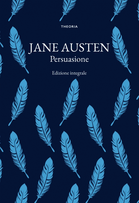 Copertina de PERSUASIONE