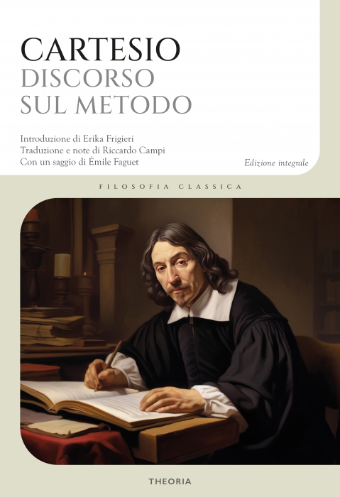 Copertina de DISCORSO SUL METODO (ED.INT.)