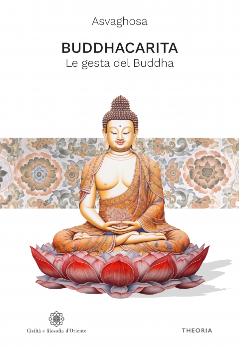 Copertina de BUDDHACARITA (ED.INT.)