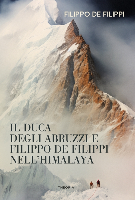 Copertina de DUCA DEGLI ABRUZZI E FILIPPO DE FIL