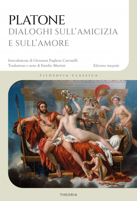 Copertina de DIALOGHI SULL'AMICIZIA E SULL'AMORE