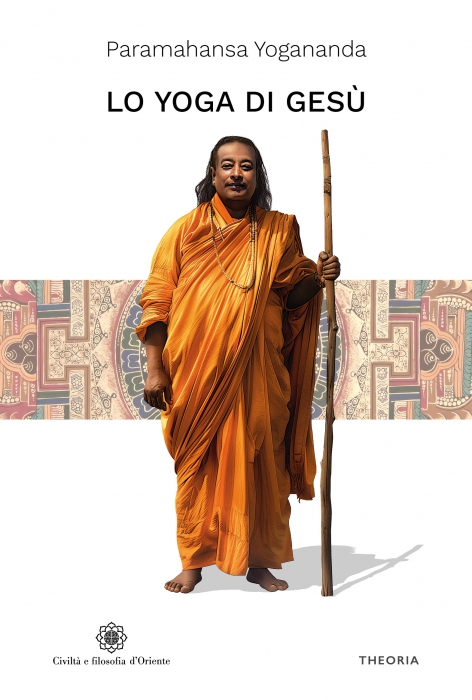 Copertina de YOGA DI GESU', LO