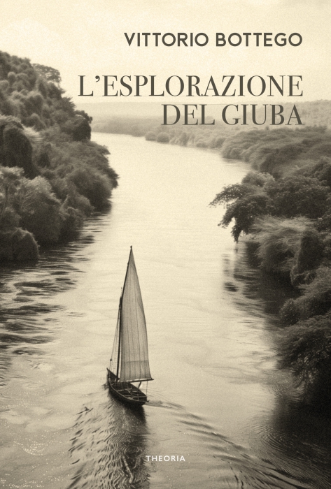 Copertina de ESPLORAZIONE DEL GIUBA, L' (ED.INT.