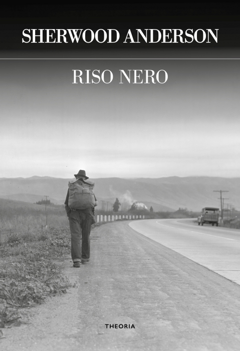 Copertina de RISO NERO (ED.INT.)