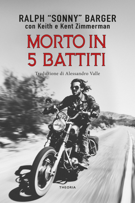 Copertina de MORTO IN 5 BATTITI
