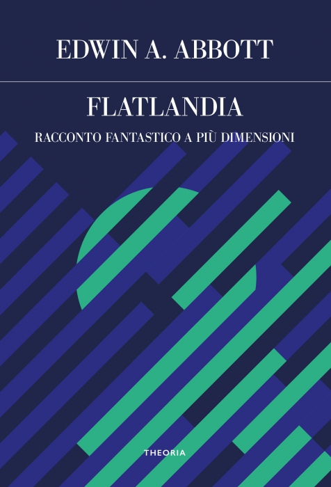 Copertina de FLATLANDIA (ED.INT.)