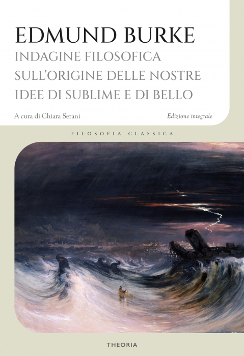 Copertina de INDAGINE FILOSOFICA SULL'ORIGINE DE