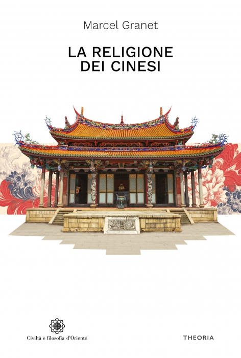 Copertina de RELIGIONE DEI CINESI, LA