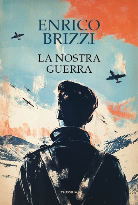 Copertina de NOSTRA GUERRA, LA