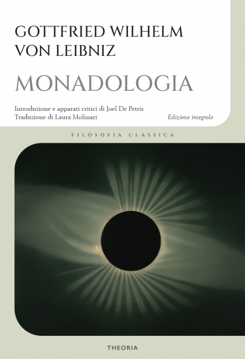 Copertina de MONADOLOGIA