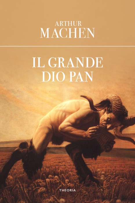 GRANDE DIO PAN, IL Copertina de GRANDE DIO PAN, IL