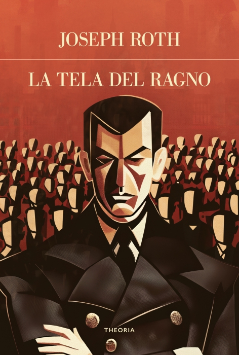 Copertina de TELA DEL RAGNO, LA - ED. INT.