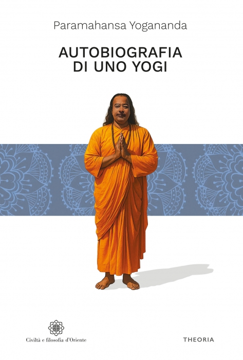 Copertina de AUTOBIOGRAFIA DI UNO YOGI - ED.INT.