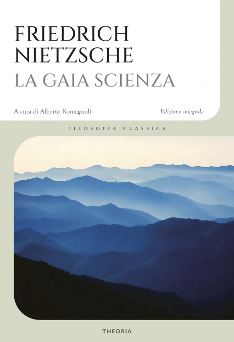 Copertina de GAIA SCIENZA, LA - ED.INT.