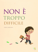Copertina de NON È TROPPO DIFFICILE