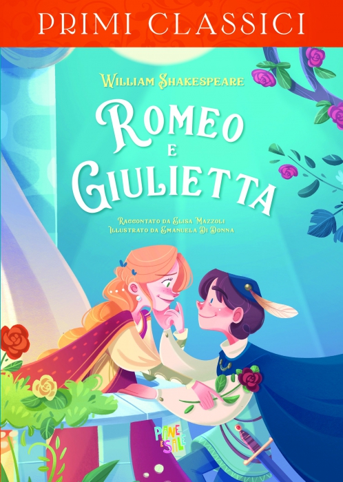 Copertina de ROMEO E GIULIETTA