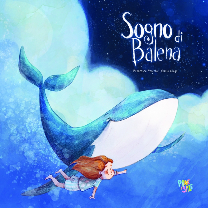 Copertina de SOGNO DI BALENA