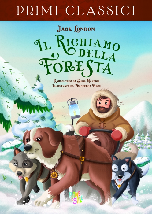 Copertina de RICHIAMO DELLA FORESTA, IL
