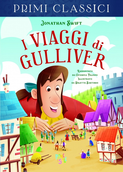 Copertina de VIAGGI DI GULLIVER, I