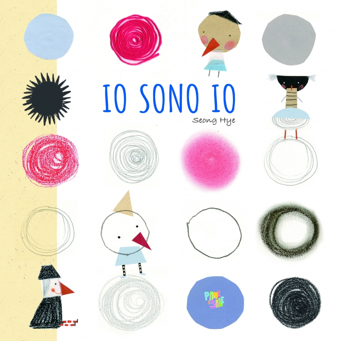 Copertina de IO SONO IO