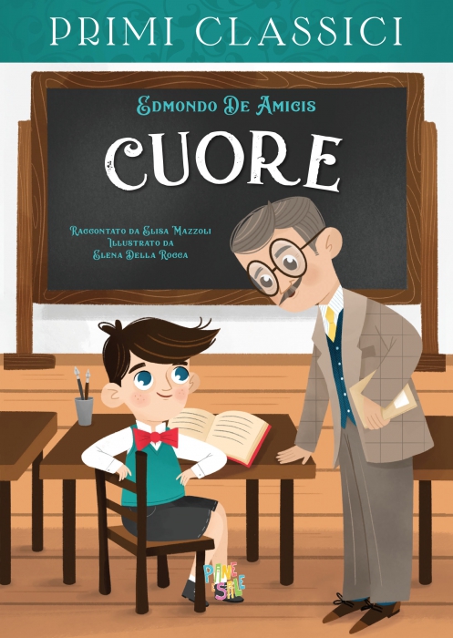 Copertina de CUORE