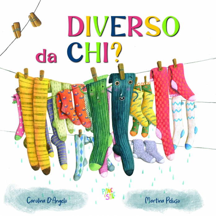 Copertina de DIVERSO DA CHI?