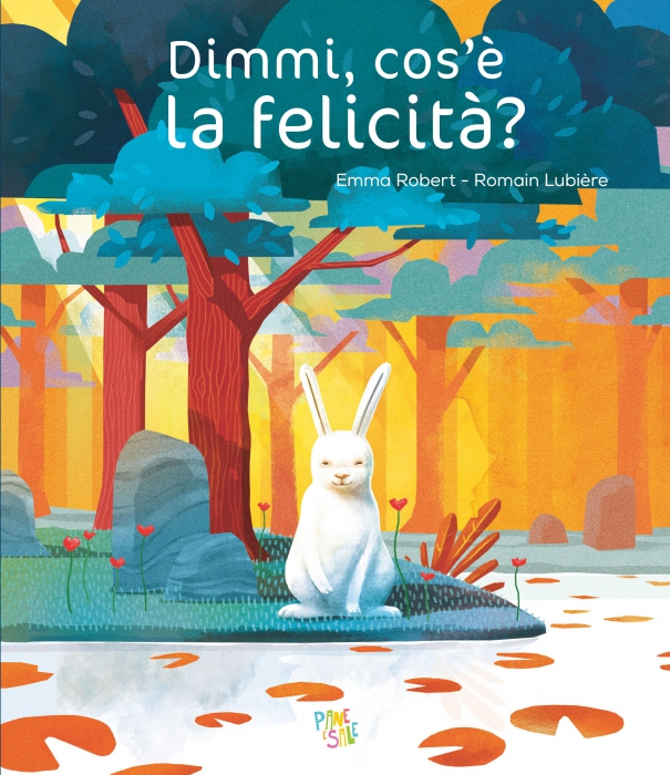 Copertina de DIMMI, COS'E' LA FELICITA'?