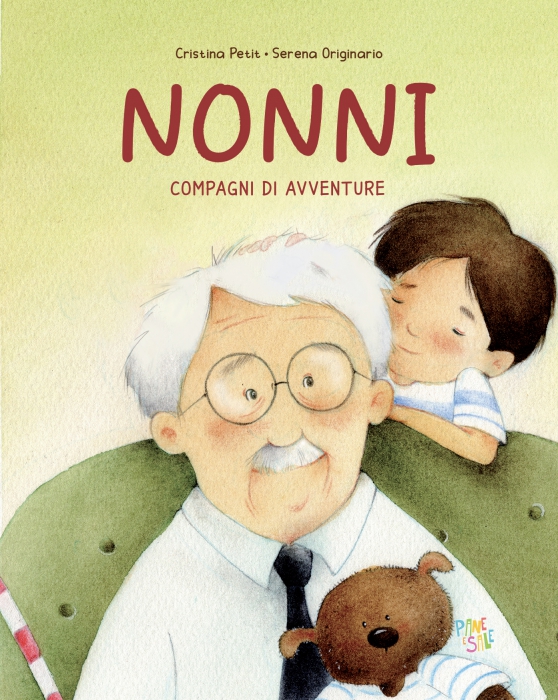 Copertina de NONNI