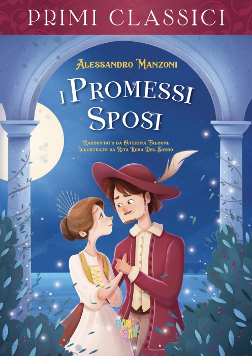 Copertina de PROMESSI SPOSI, I