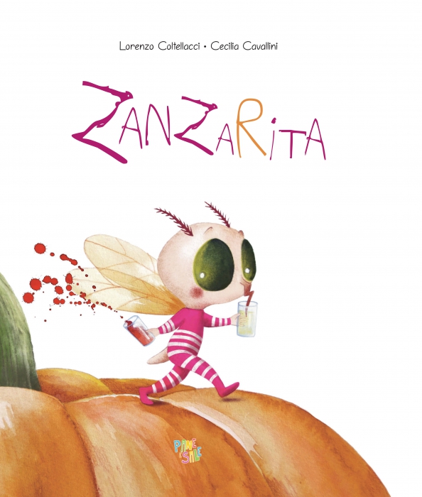 Copertina de ZANZARITA