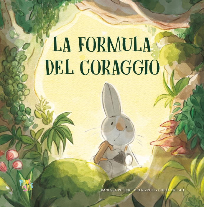 Copertina de FORMULA DEL CORAGGIO, LA