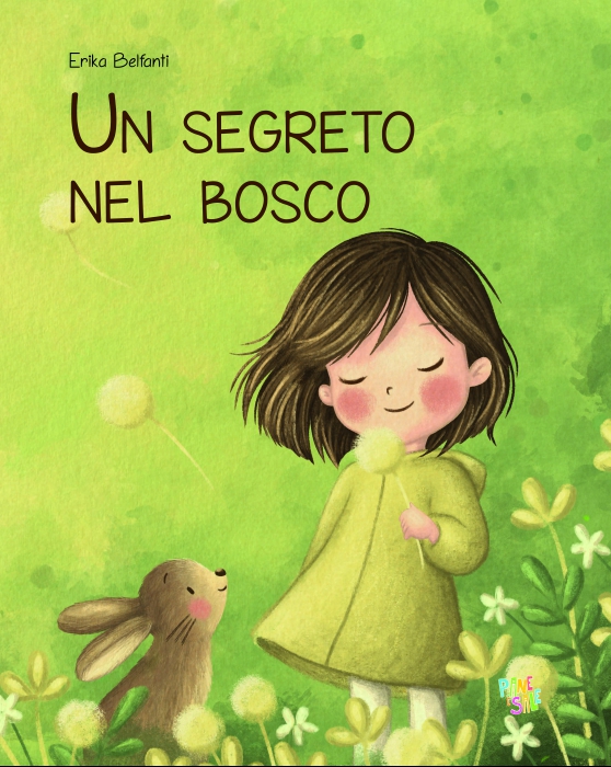 Copertina de SEGRETO NEL BOSCO, UN