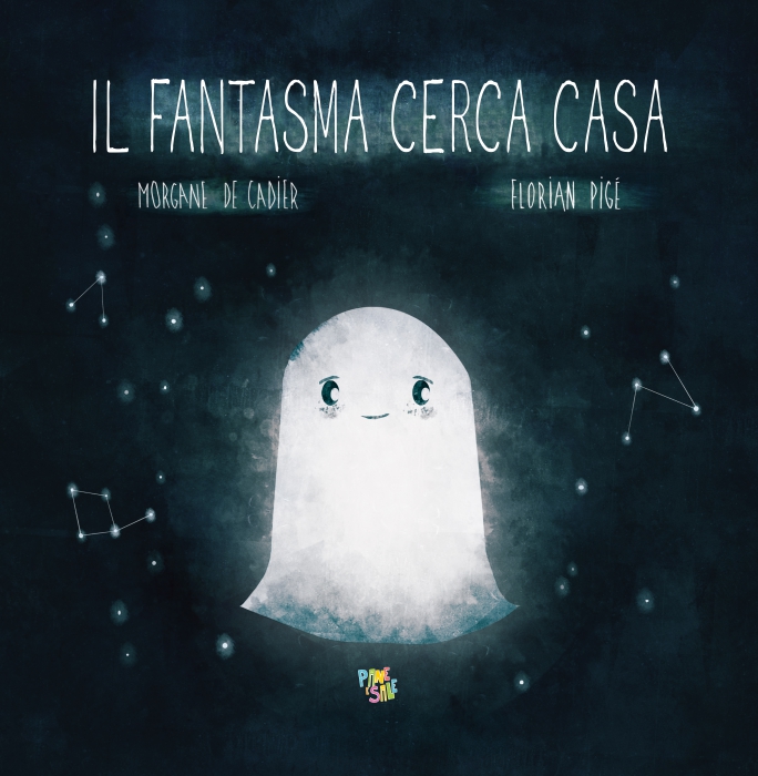 Copertina de FANTASMA CERCA CASA, IL